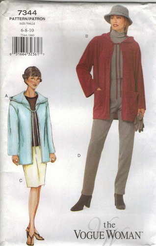 7344 patron vogue creations - 7344,