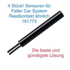 4 pièces ! Capteurs Faller Car System similaires à 161773, 6840 Viessmann