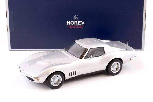 Norev chevrolet corvette - norev,