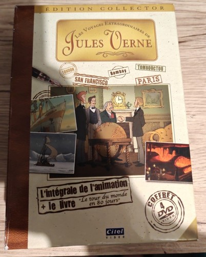 Jules verne intégrale - verne, de