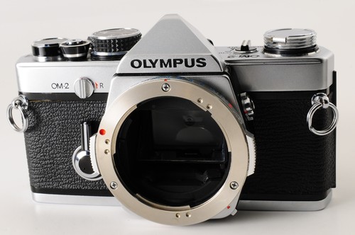 Appareil photo argentique - , 35