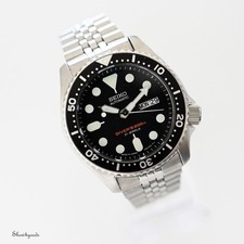 Seiko SKX007J Japan 7S26-0020