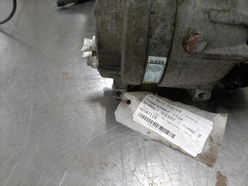 Compresseur clim renault - compresseur,