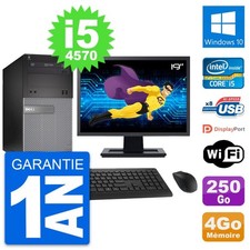 PC Tour Dell 3020 Ecran 19"