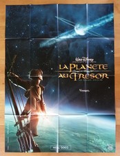 PLANETE AU TRESOR walt disney