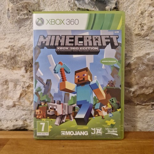Minecraft edition xbox - minecraft, 360