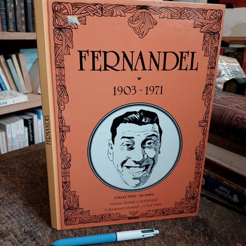 Fernandel 1903 1971 - fernandel, 1903-1971