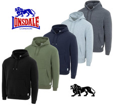 SWEAT LONSDALE HOODIE À