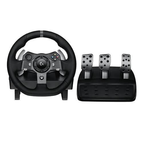 Logitech g920 racing wheel - logitech,