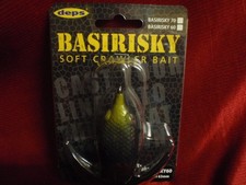 deps BASIRISKY60 SOFT CRAWLER