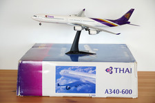Herpa 1/200 Thai Airbus A340-600 HS-TNA
