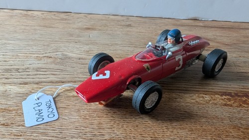 Tokyo plamo slot car - car, 1/24