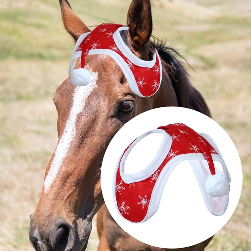 Chapeau noël pour - chapeau, cheval