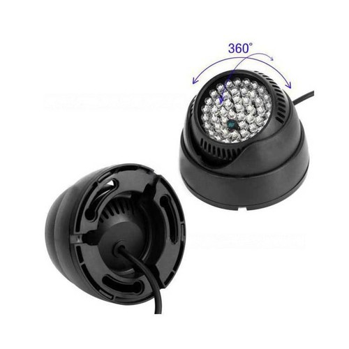 Illuminateur infrarouge 12v - infrarouge,