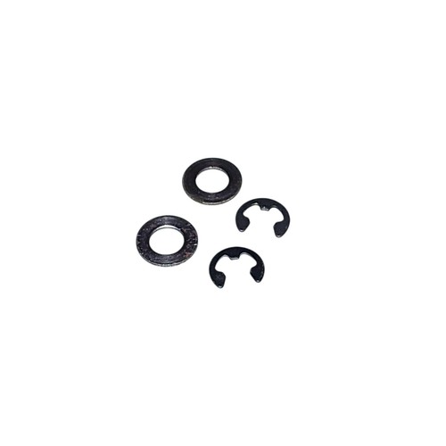 Dyson wheel retaining washer - retaining,