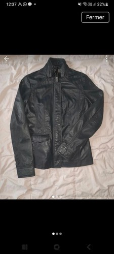 Veste cuir oakwood - en,