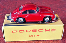 Voiture miniature porsche 356 - voiture,