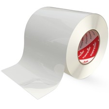 Poppstar Ruban Adhésif de Réparation de Tente Étanche Fin & Flexible 10m x 8cm