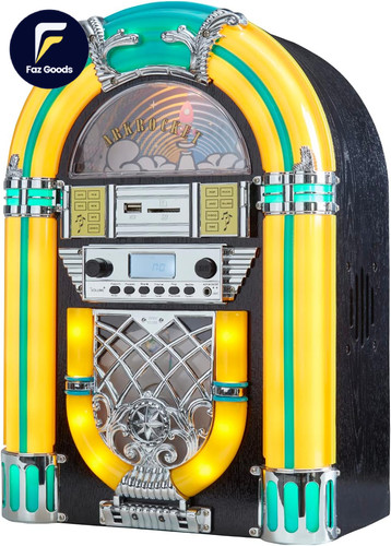 Athena mini jukebox - mini, jukebox/tabletop