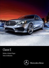 Mercedes classe w212 s212 - mercedes, e