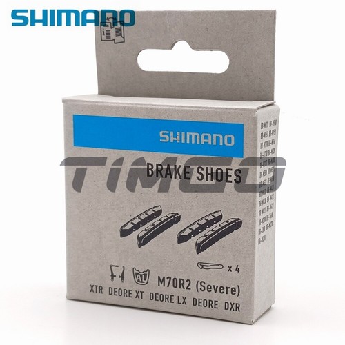 Shimano m70r2 mtb bike - m70r2, v-brake