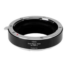 Fotodiox Pro Automatique Macro Extensiontube 15mm Section pour Nikon Z-Mount