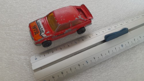 Majorette ford escort xr3 - escort,
