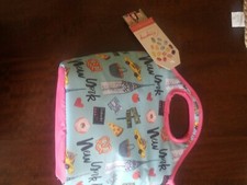 Rongrong Insulated Lunch Tote