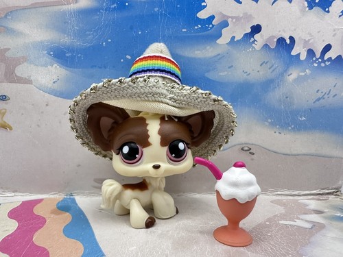 Lps authentic littlest pet - authentic,