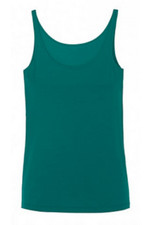 COP COPINE ETE 2018 : débardeur modèle PERIPLE M vert émeraude prix 32€ (-30%)