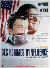 DES HOMMES D'INFLUENCE Bande