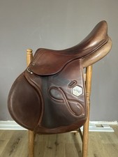 Selle Time Rider Platinium 17.5