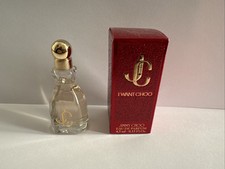 MINIATURE JIMMY CHOO "" I WANT CHOO ""