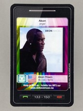2011 Delhaize #133 Akon Star &