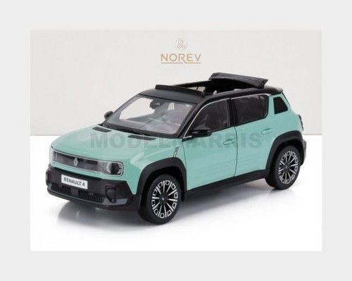 Norev 185520 renault r4 - renault,