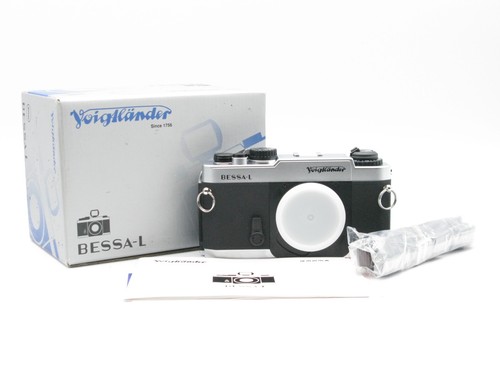 Voigtlander bessa - voigtlander, bessa-l
