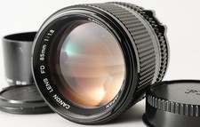 Objectif Portrait Canon New FD