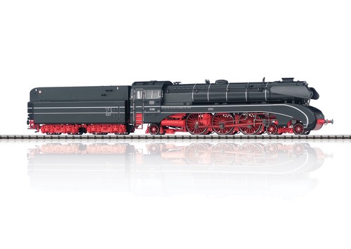 Trix 22125 locomotive vapeur - locomotive,
