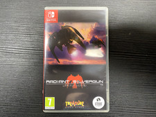 Radiant Silvergun Nintendo