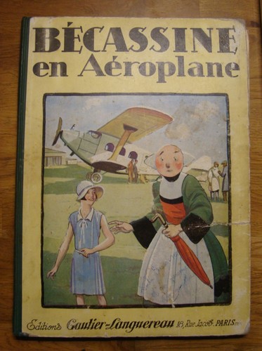 Bécassine aéroplane eo - aéroplane,