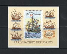 S7079 Île Norfolk 1994