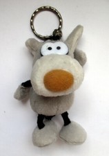 Porte clés diddl 11 cm - diddl,