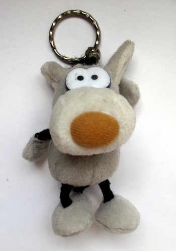 Porte clés diddl 11 cm - diddl,