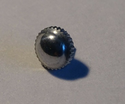 Couronne remontoir metal - couronne, de