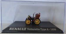 Renault - Voiturette Type A -