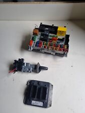 Opel Vectra B 1.8 Es / Ecu Moteur + Neiman / GM 00569370