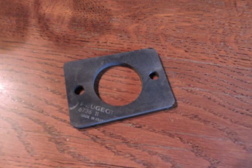 Cale cric peugeot - de,