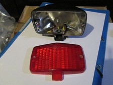 feu rouge antibrouillard SACEX 2404 brouillard cabochon R4 2cv