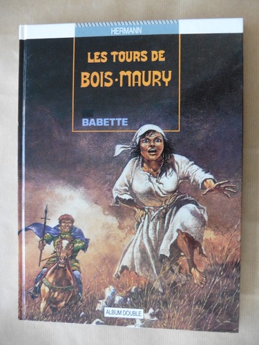 1989 hermann les tours - -,