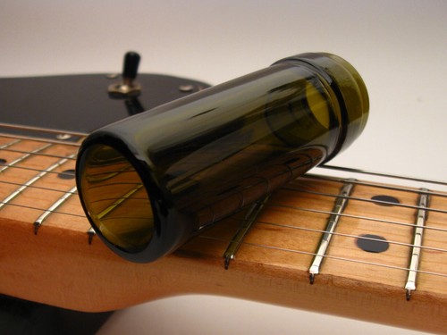 Real bottleneck slide tricone - bottleneck,